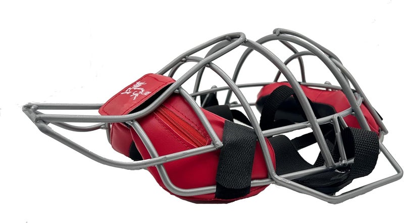 Jadekylin Baseball & Softball Catcher's Mask - Professional Protective Face Gear - Image 3